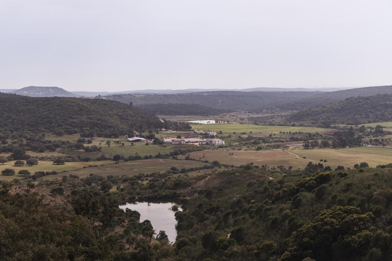 Quinta Do Freixo Villa Benafim Exteriör bild