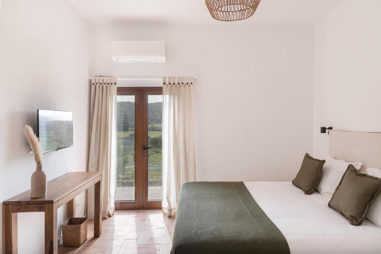 Quinta Do Freixo Villa Benafim Exteriör bild